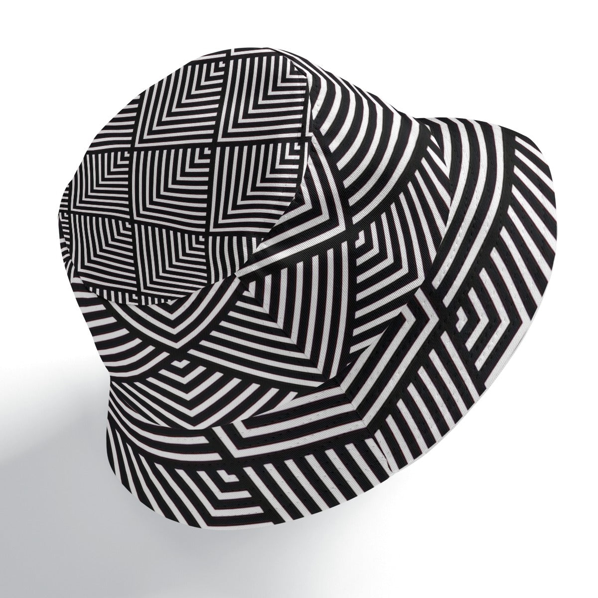 The Warp Drive Bucket Hat, view 3