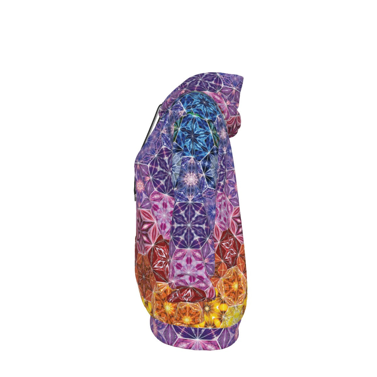 THE MOTHERSHIP EARTH PULLOVER HOODIE