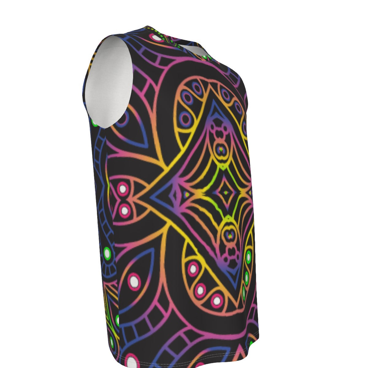 THE COSMIC FEATHERBED TANK TOP