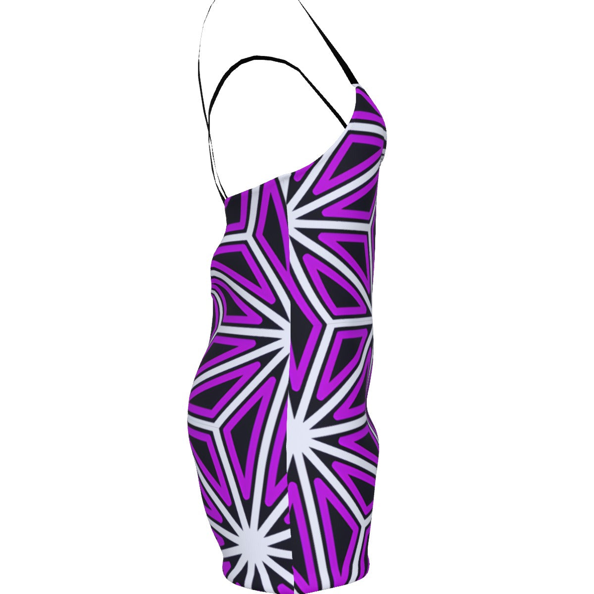 16 Backless Romper — Ronin Rising
