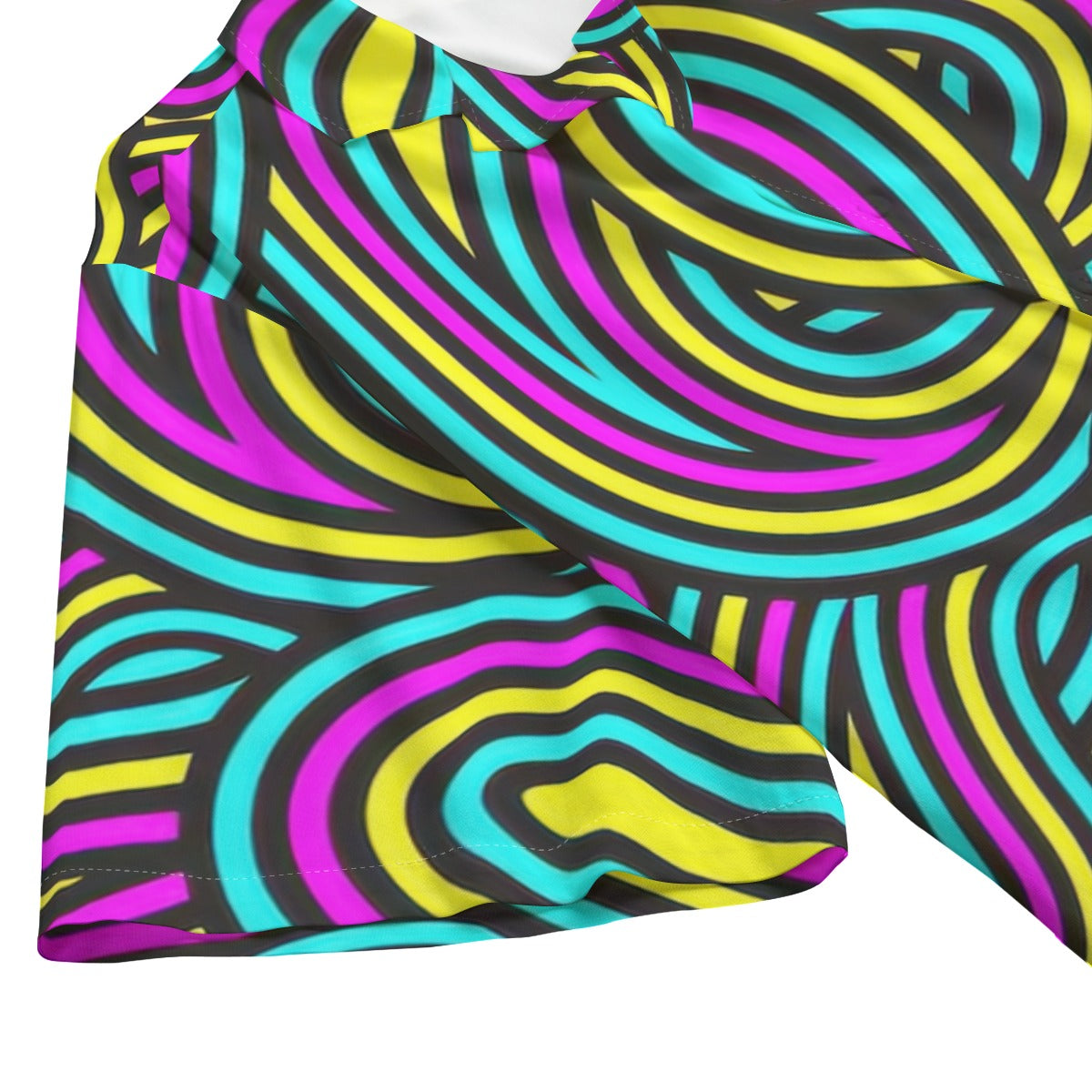 14 Hawaiian Rayon Shirt — Flow State