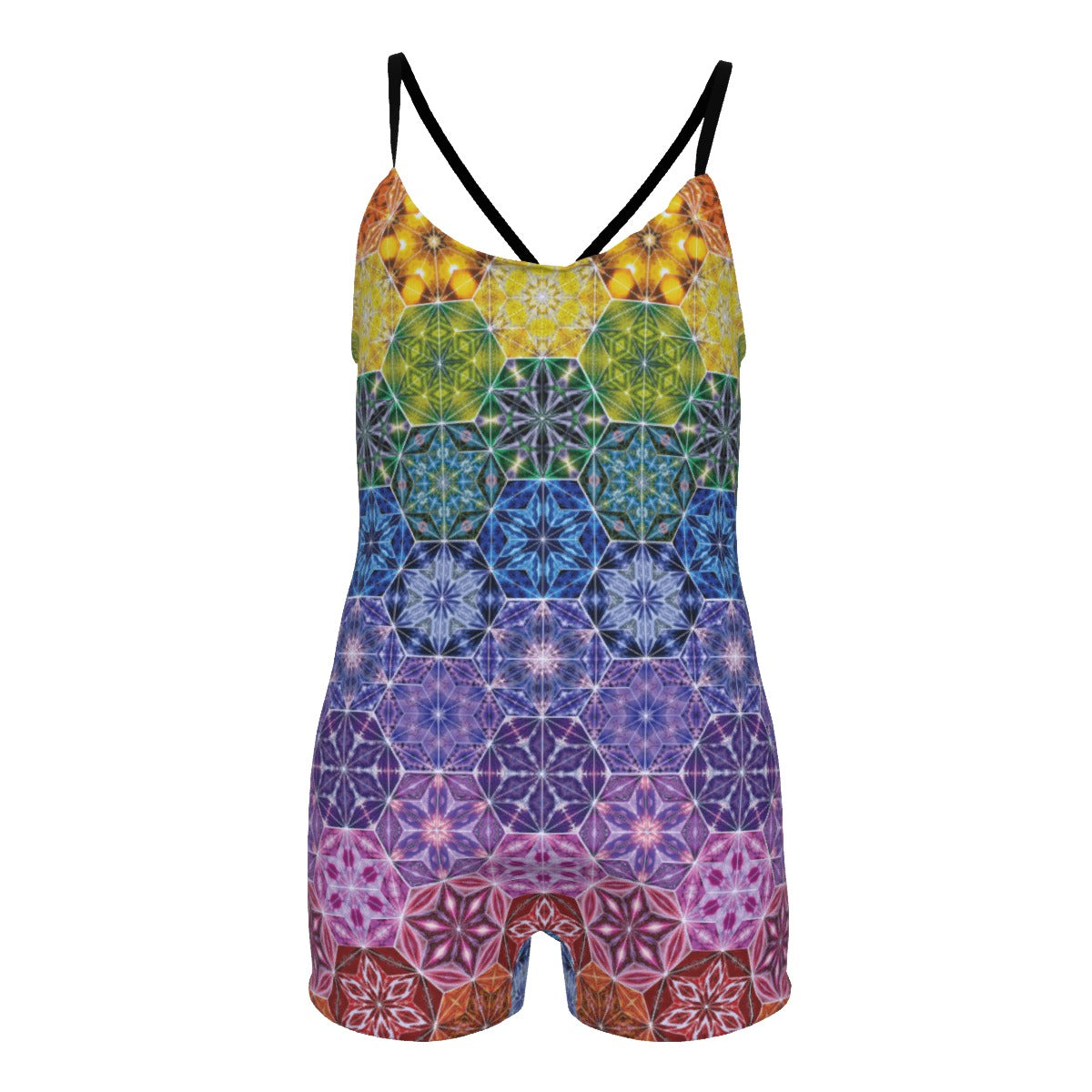 16 Backless Romper — Mothership Earth