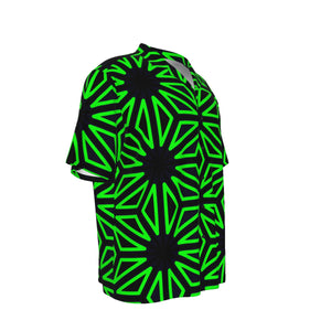 THE SAMURAI STAR HAWAIIAN SHIRT