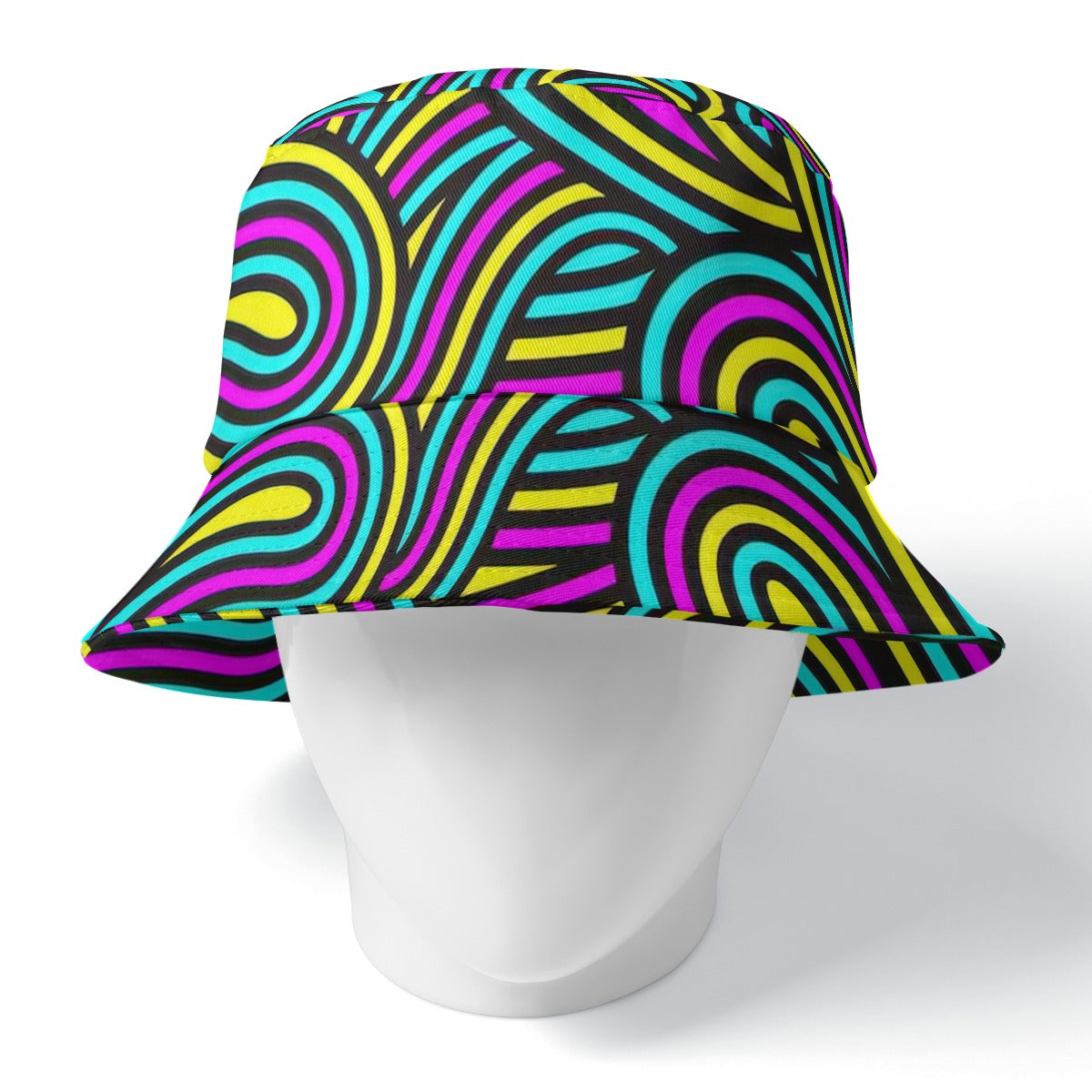 The Flow State Bucket Hat, view 6