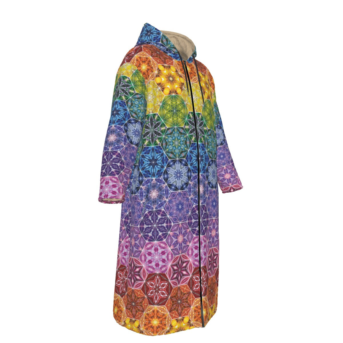 The Mothership Earth Cloak, view 3