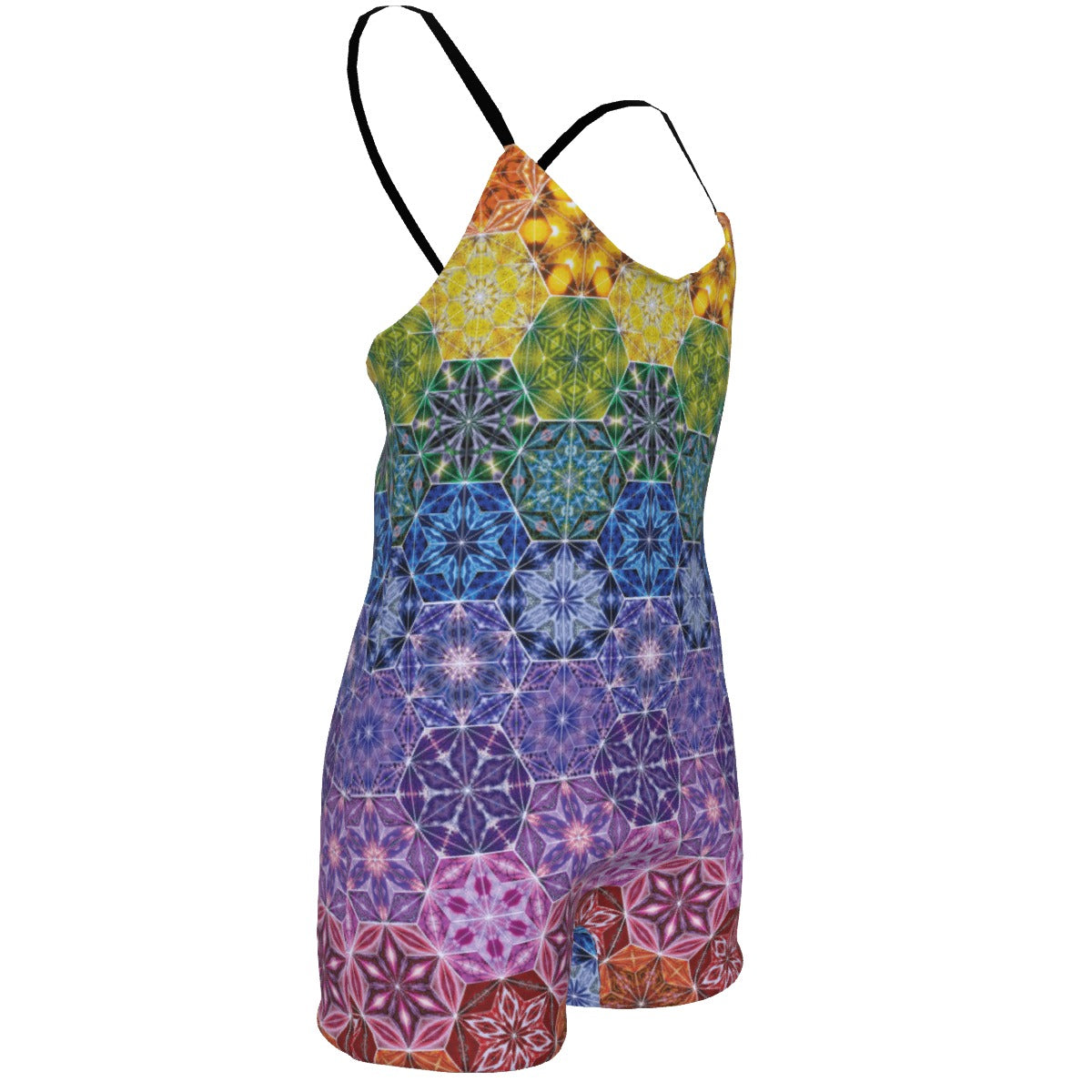 16 Backless Romper — Mothership Earth