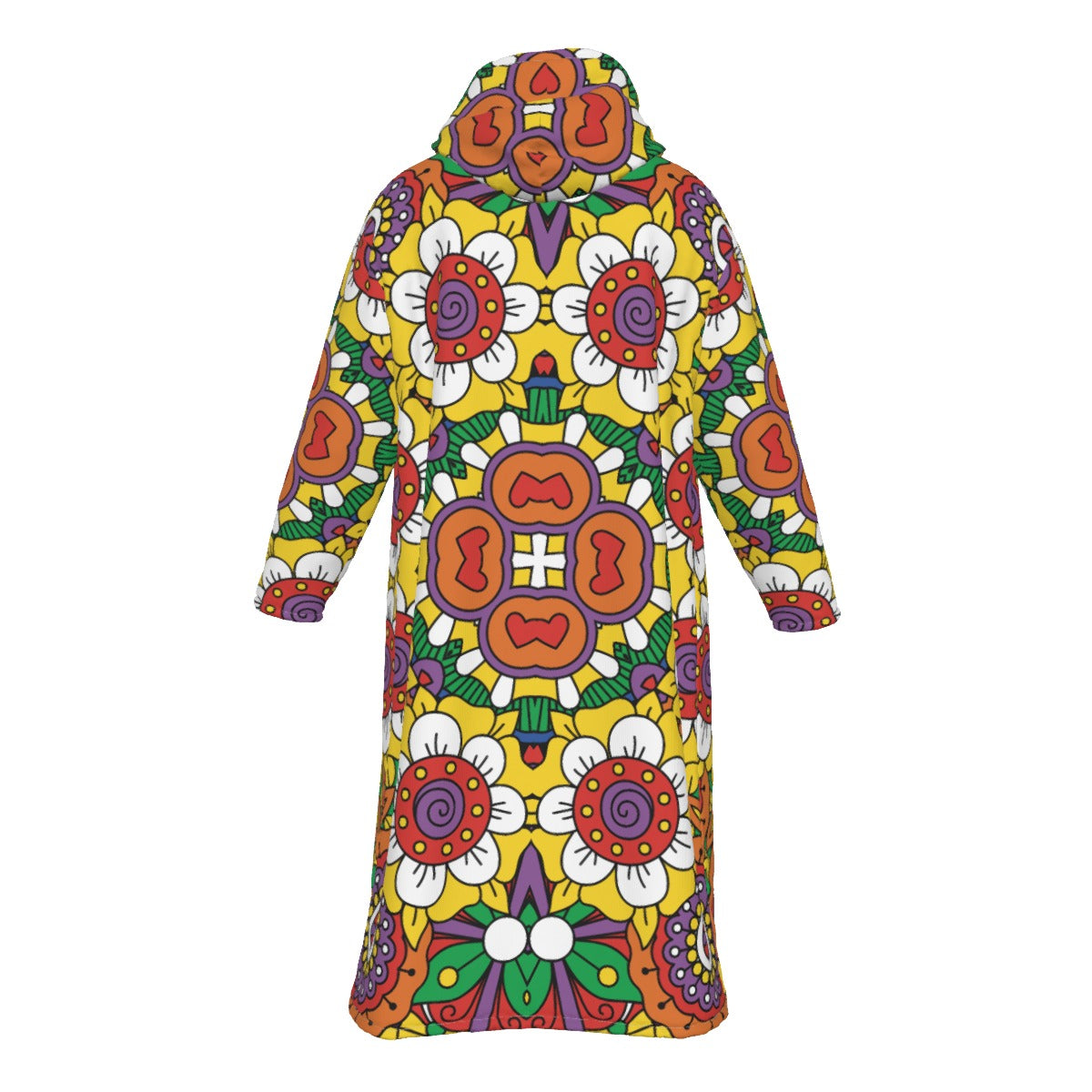 The Further Still Cloak, view 2