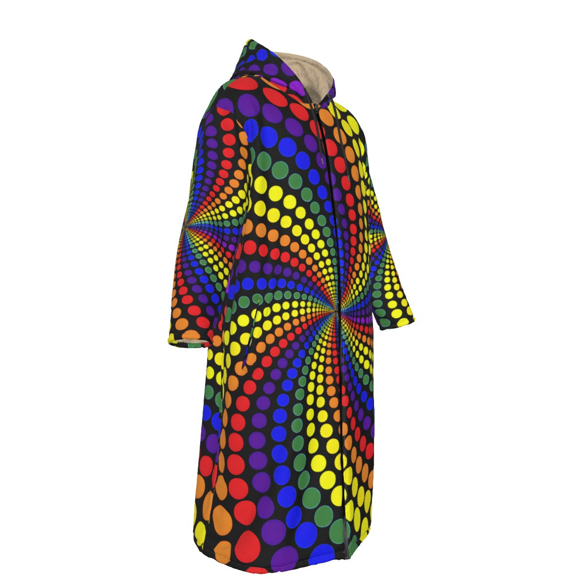 The Spectral Vortex Cloak, view 3