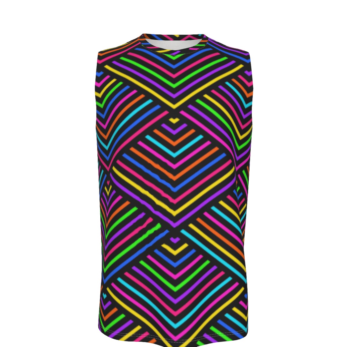 THE AXIS MUNDI TANK TOP