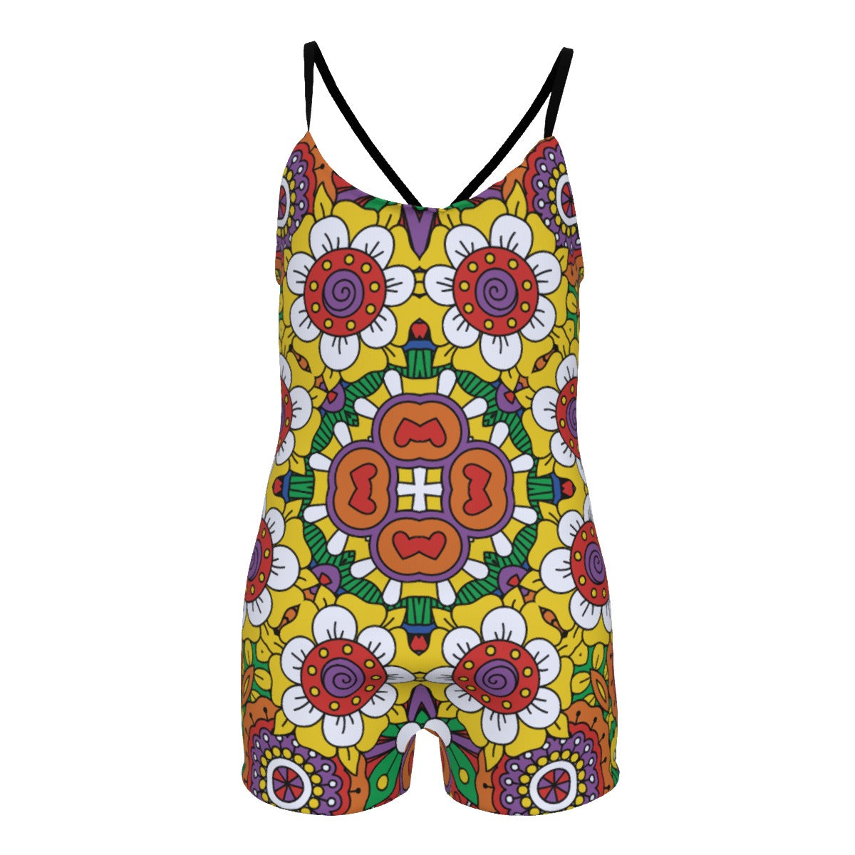 16 Backless Romper — Further Still