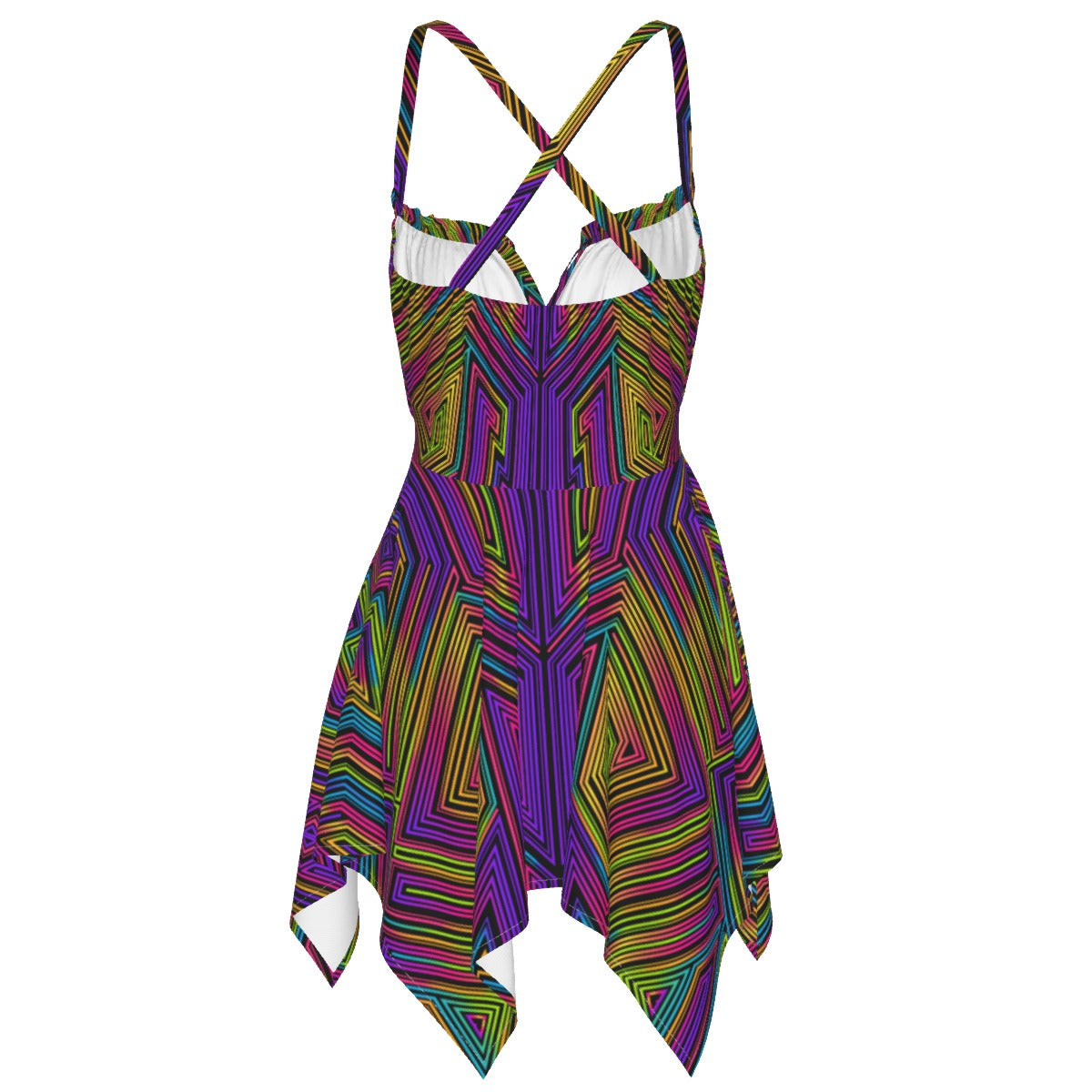 THE FLOW STATE SLIP DRESS