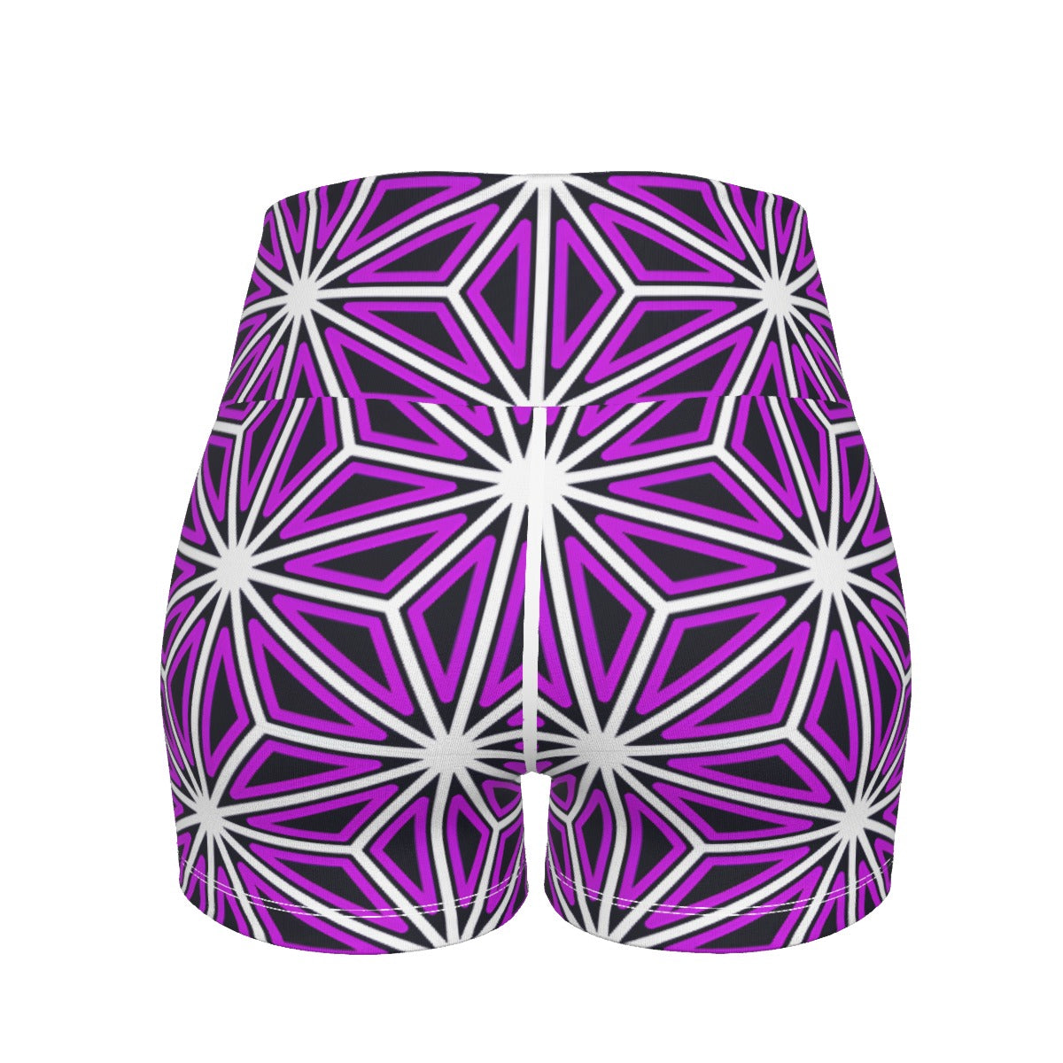 07 Booty Yoga Shorts — Ronin Rising