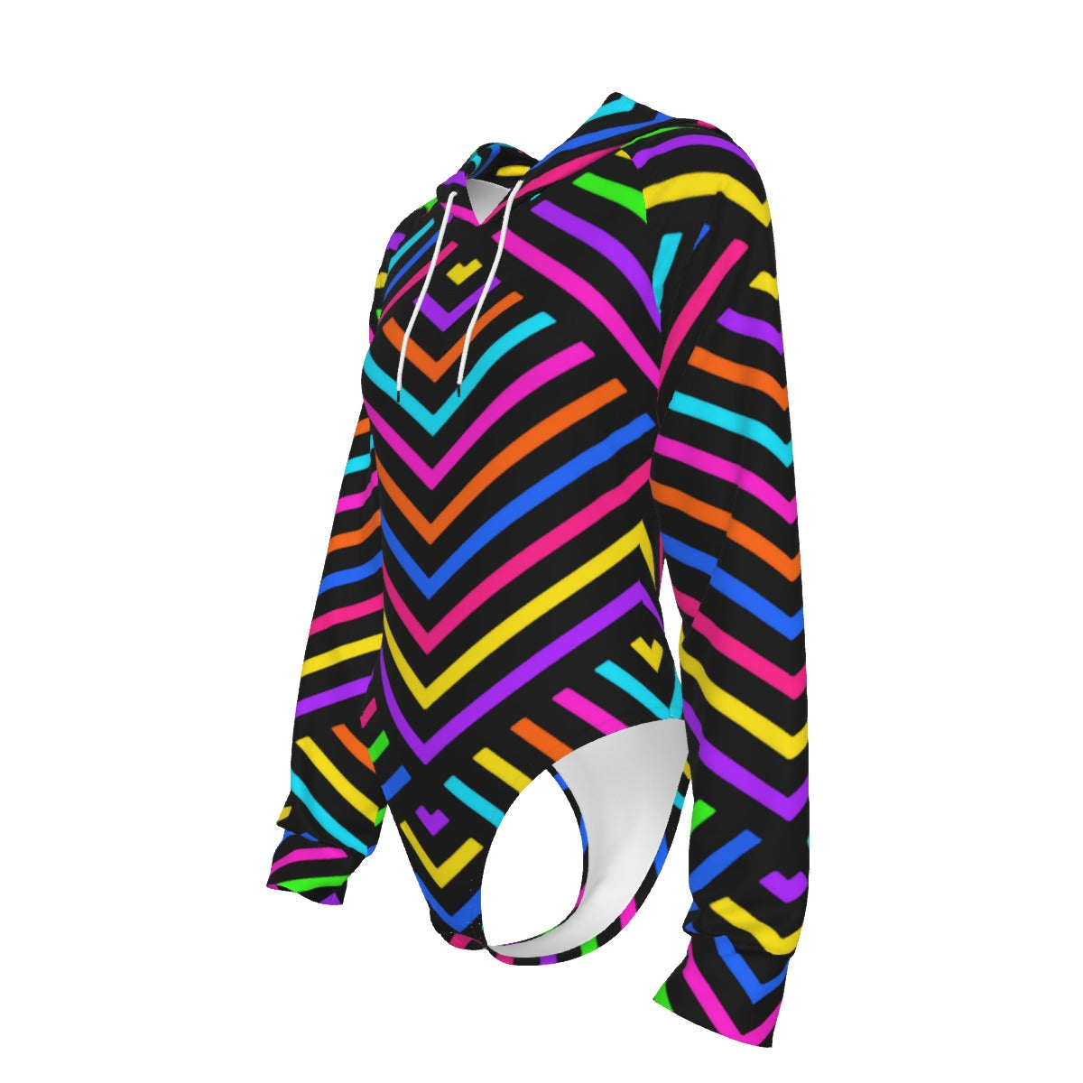 THE AXIS MUNDI BODYSUIT