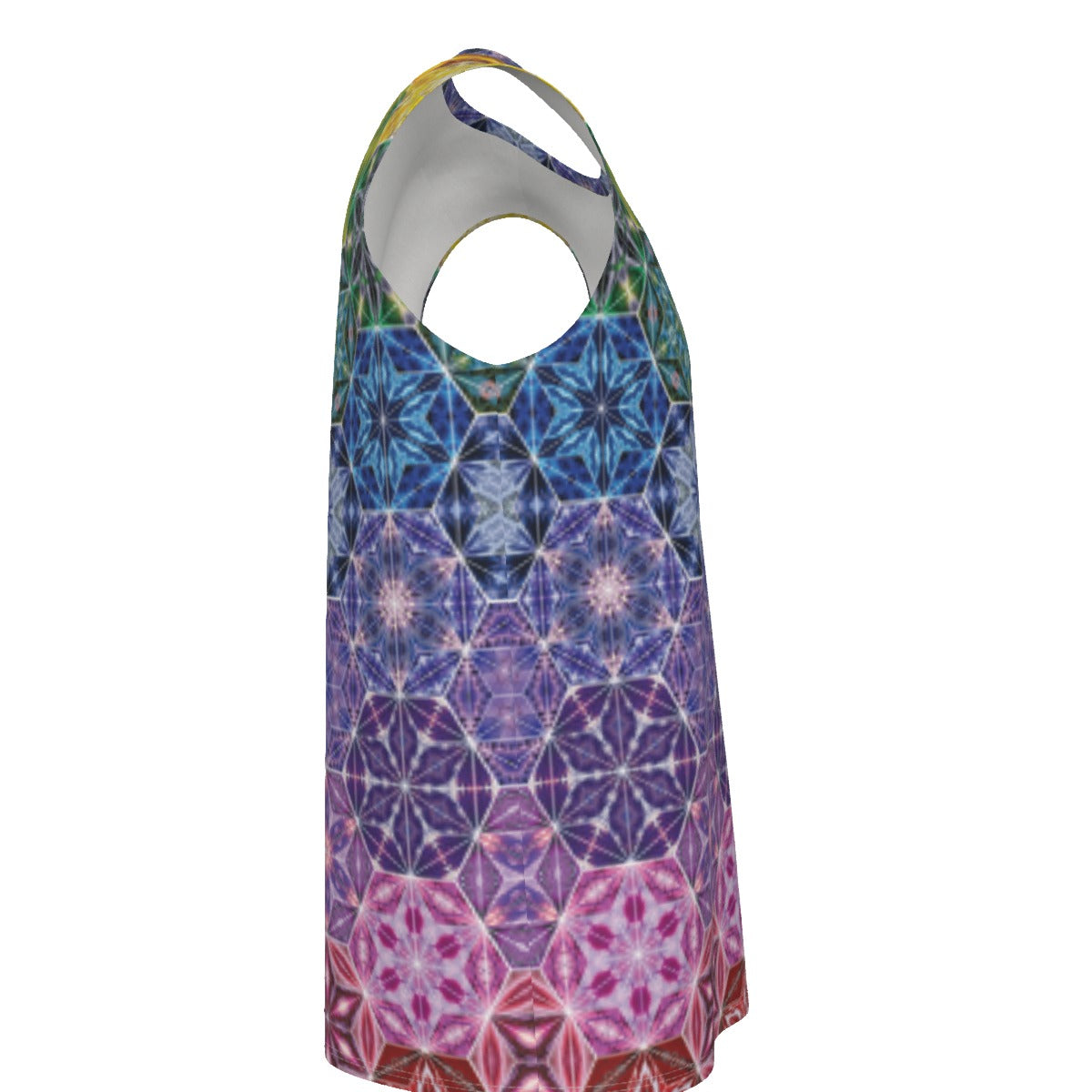 THE MOTHERSHIP EARTH TANK TOP