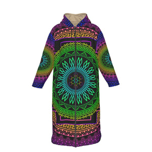 THE FRUIT OF LIFE CLOAK
