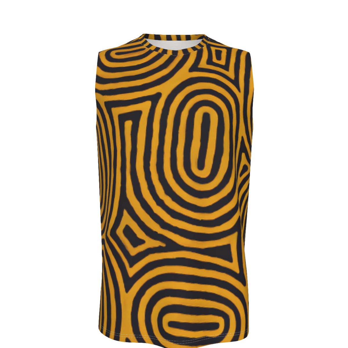 THE PAINTED PATHWAY TANK TOP