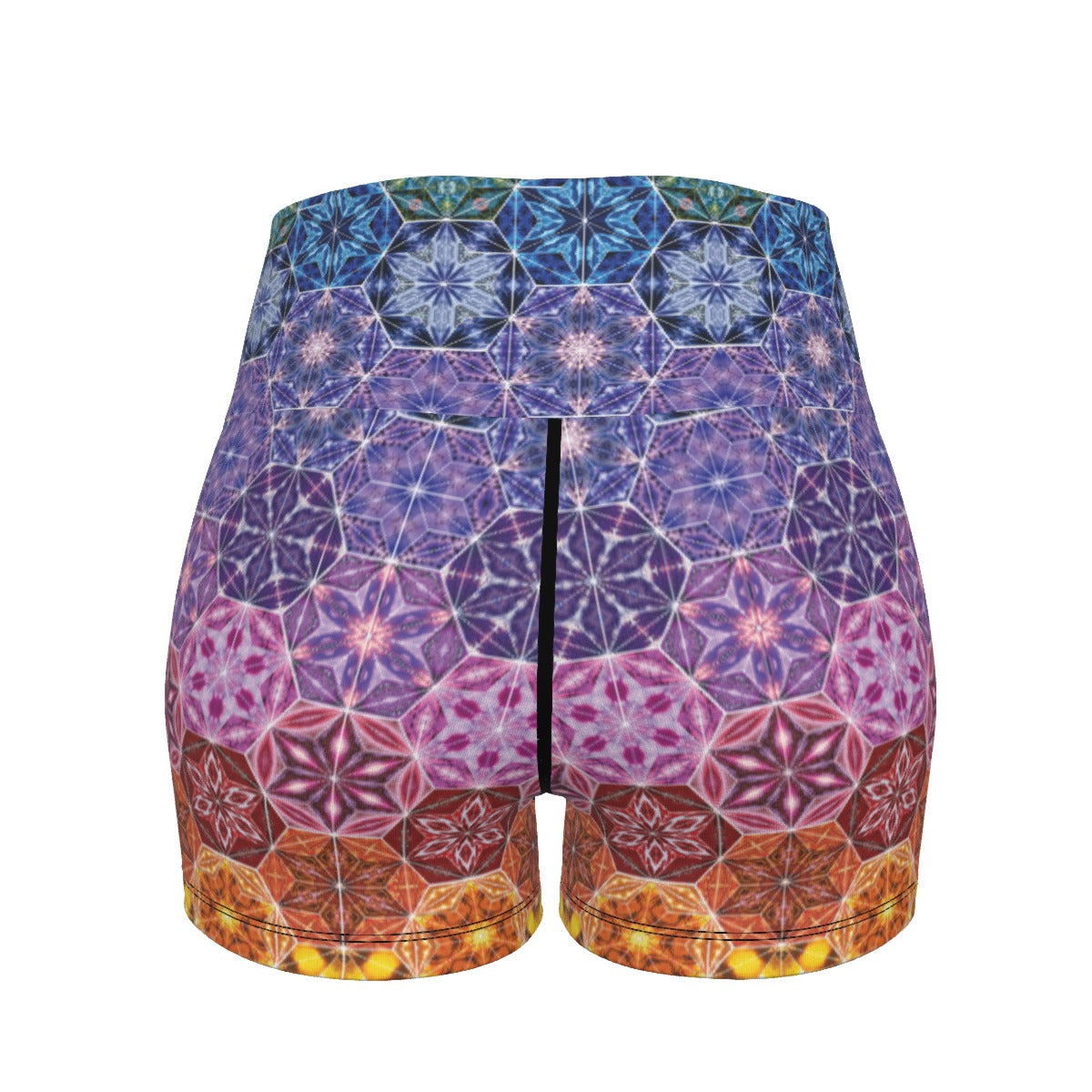 THE MOTHERSHIP EARTH BOOTY SHORTS