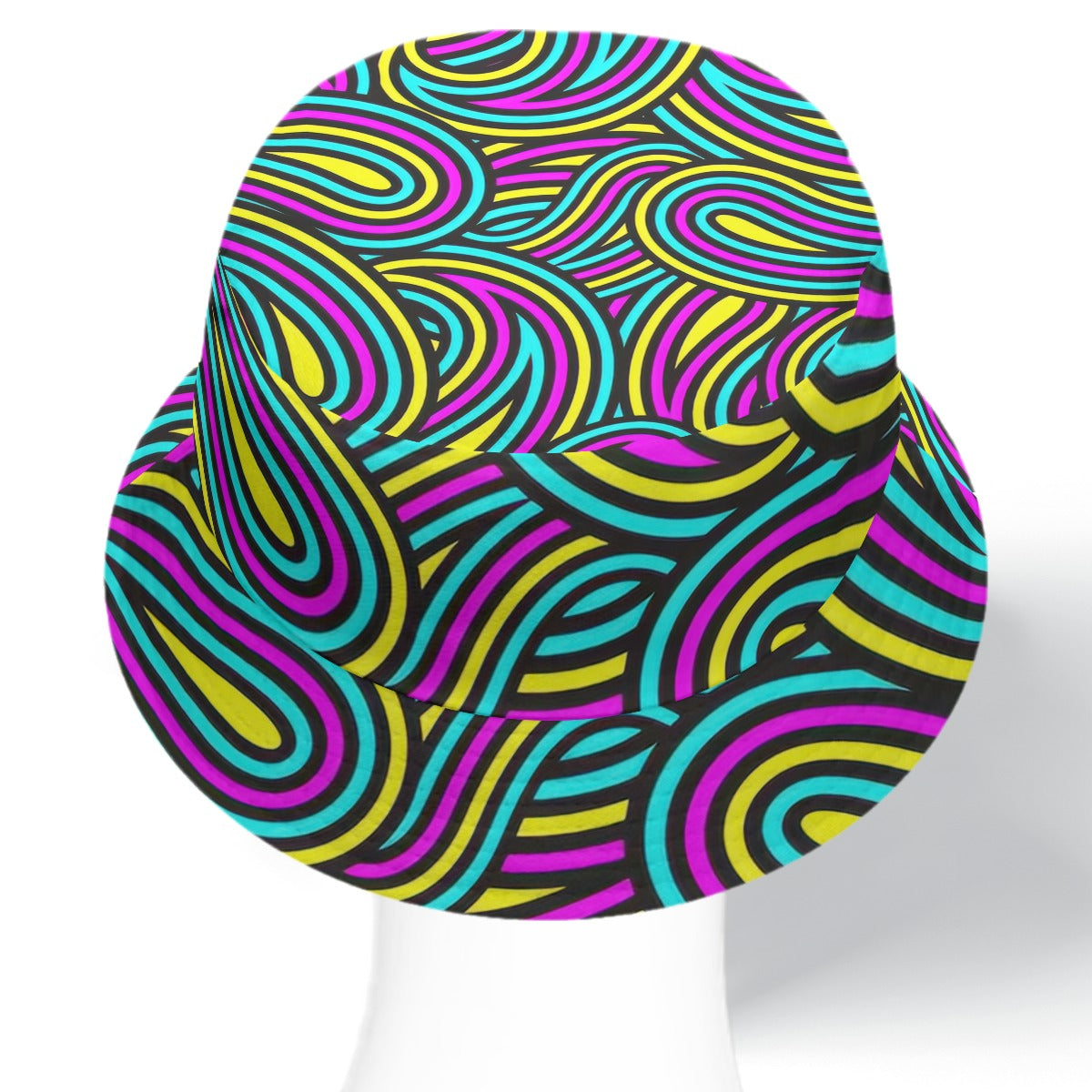The Flow State Bucket Hat, view 5