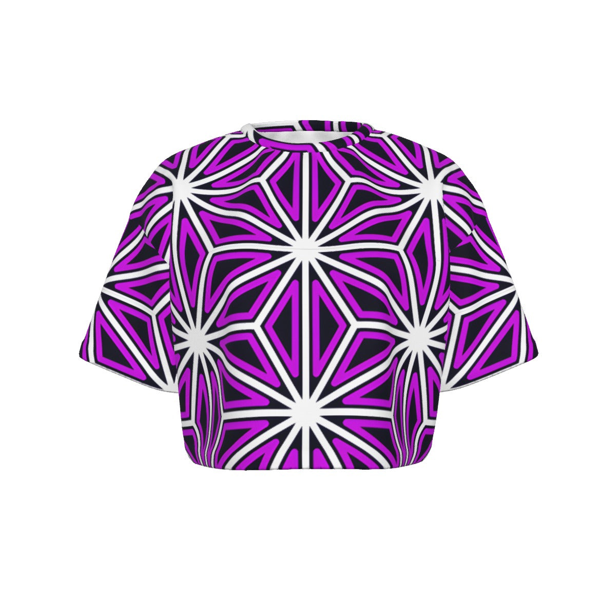 THE RONIN RISING CROP TOP