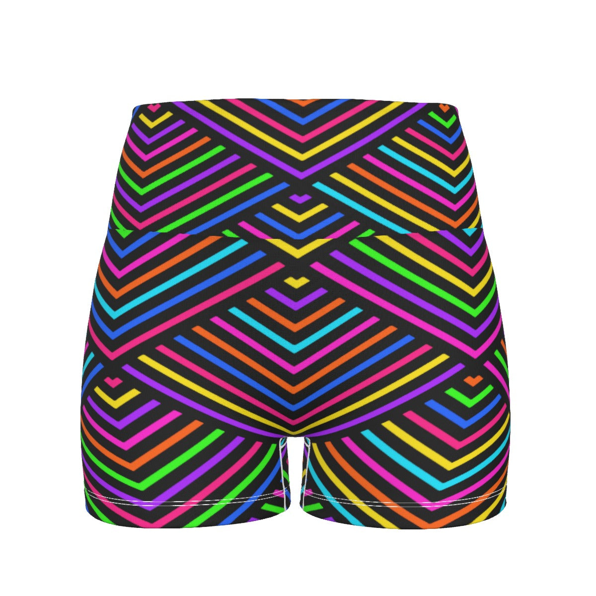 THE AXIS MUNDI BOOTY SHORTS