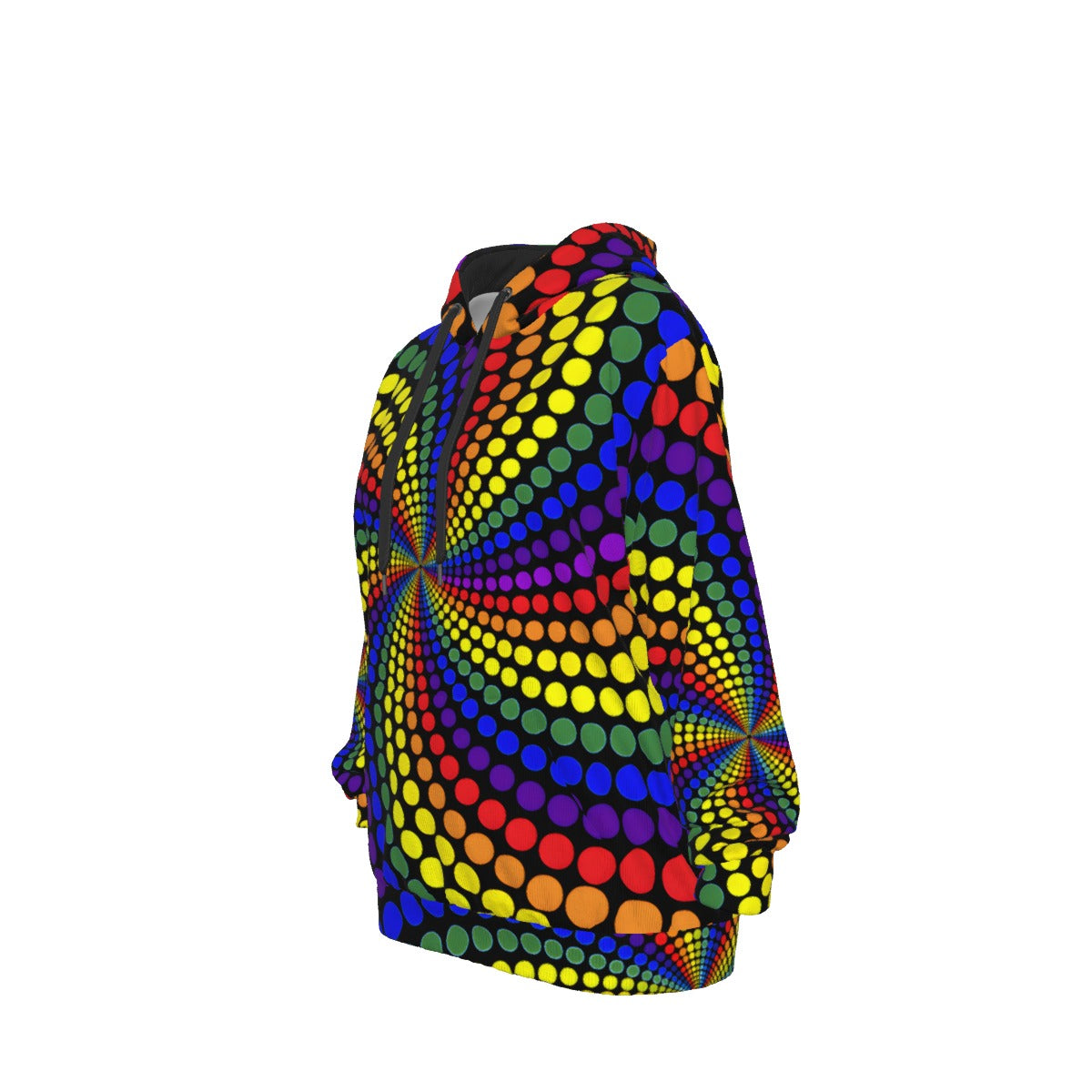 THE SPECTRAL VORTEX PULLOVER HOODIE