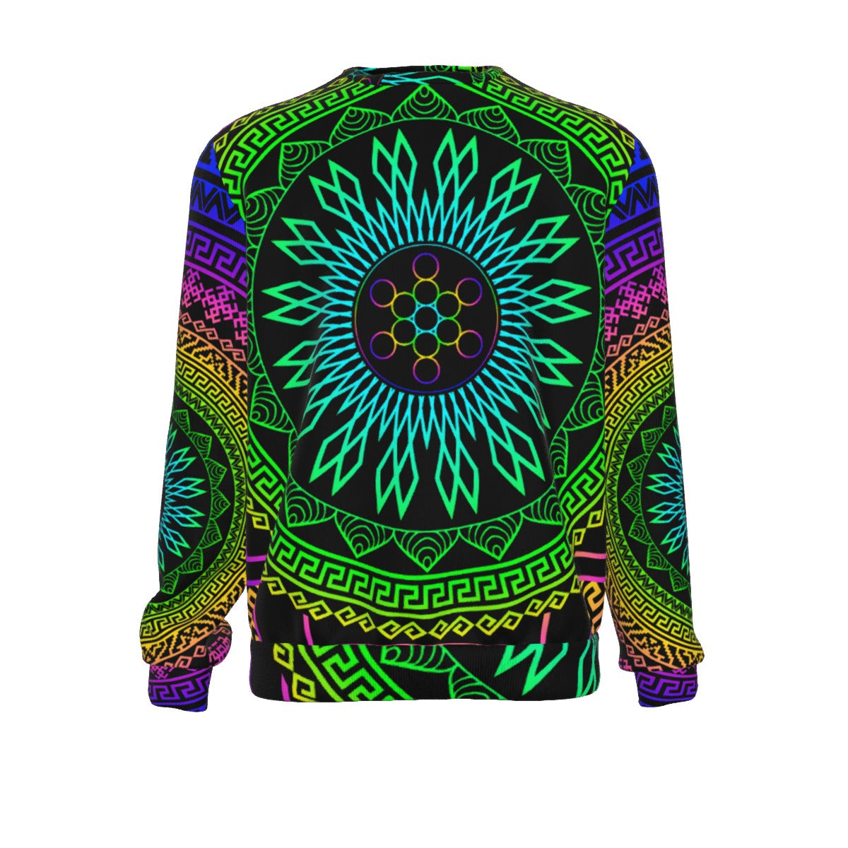 THE FRUIT OF LIFE SWEATSHIRT