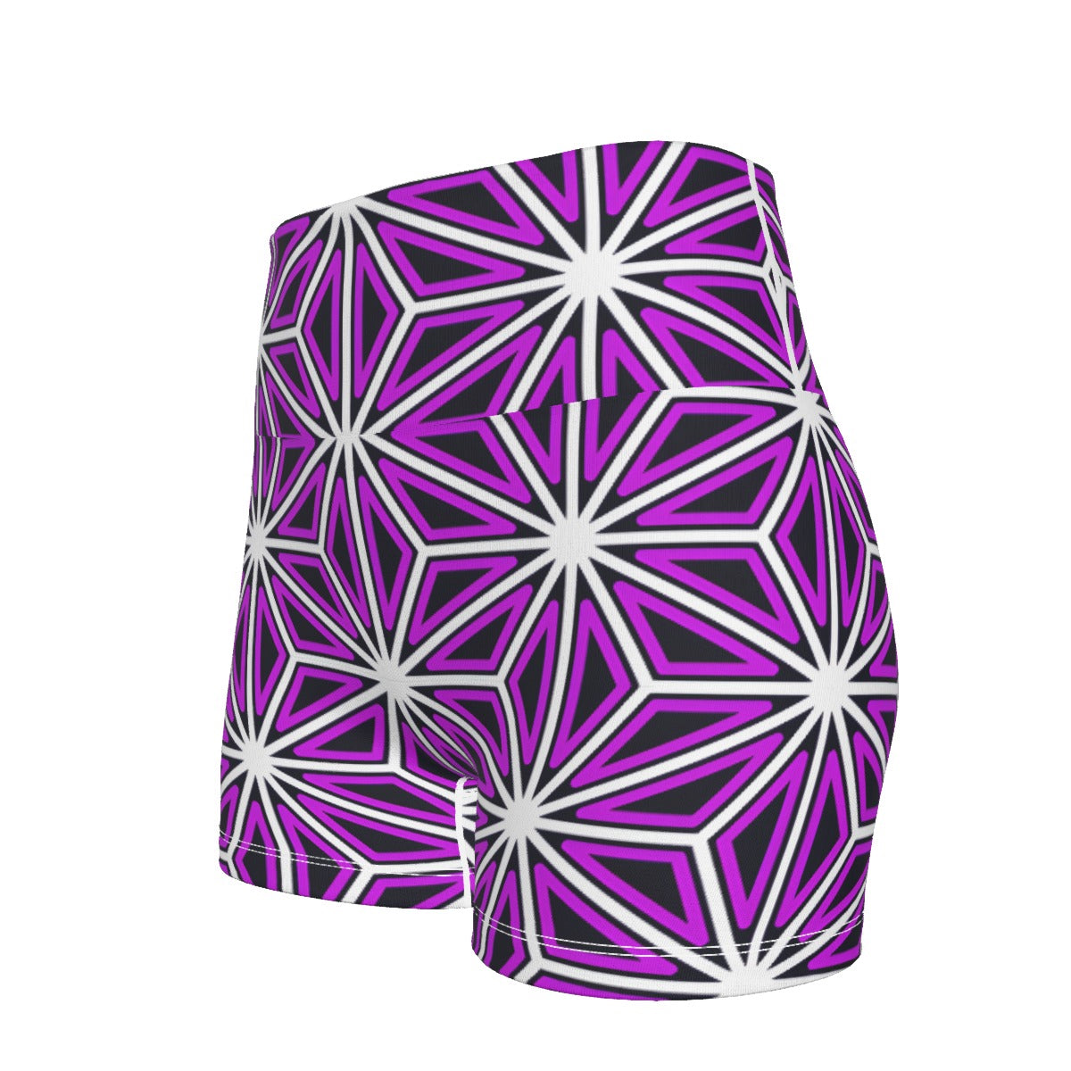 07 Booty Yoga Shorts — Ronin Rising
