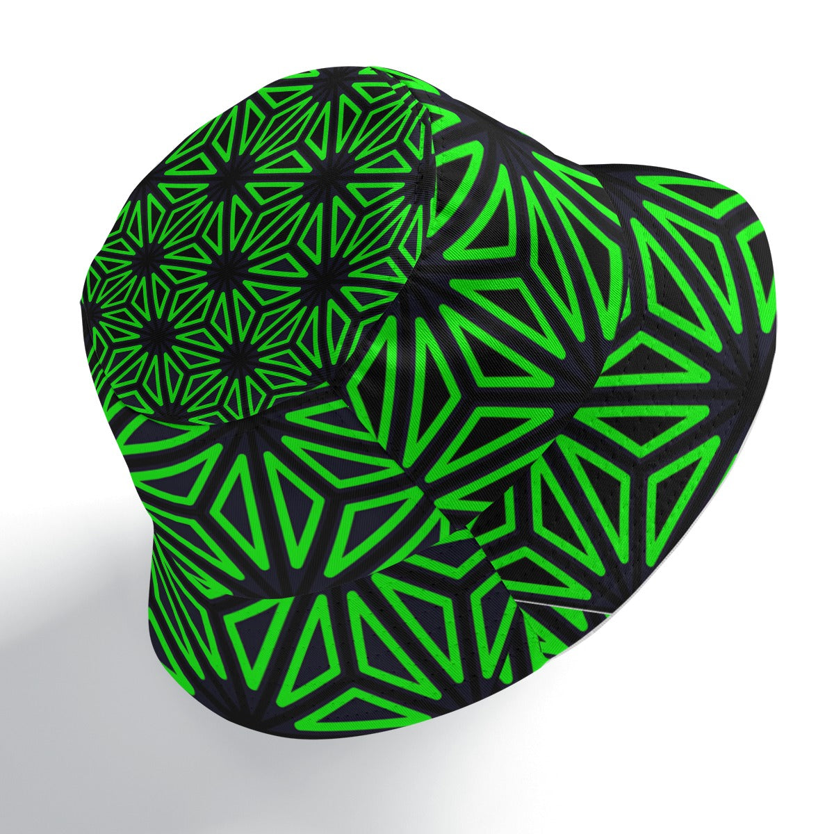 The Samurai Star Bucket Hat, view 3
