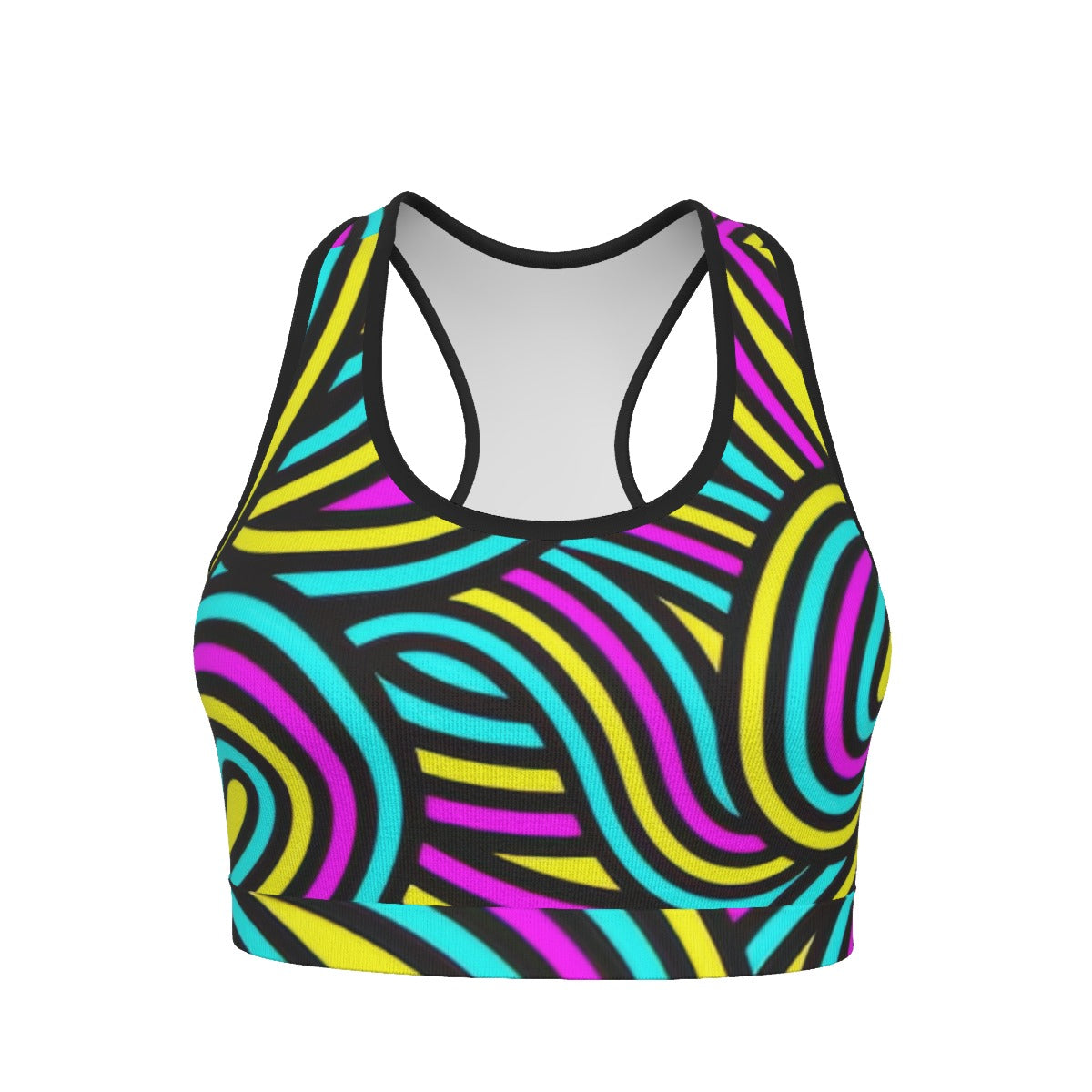 THE FLOW STATE SPORTS BRA