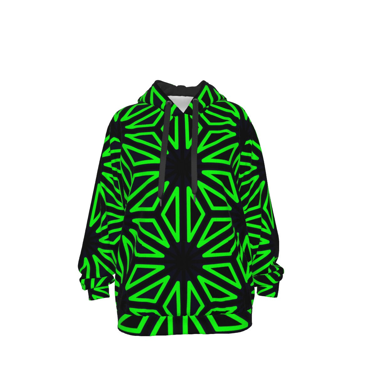 THE SAMURAI STAR PULLOVER HOODIE