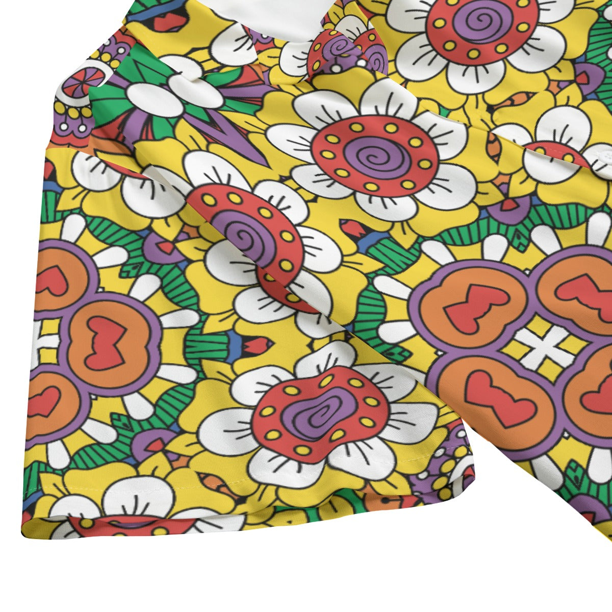 14 Hawaiian Rayon Shirt — Further Still