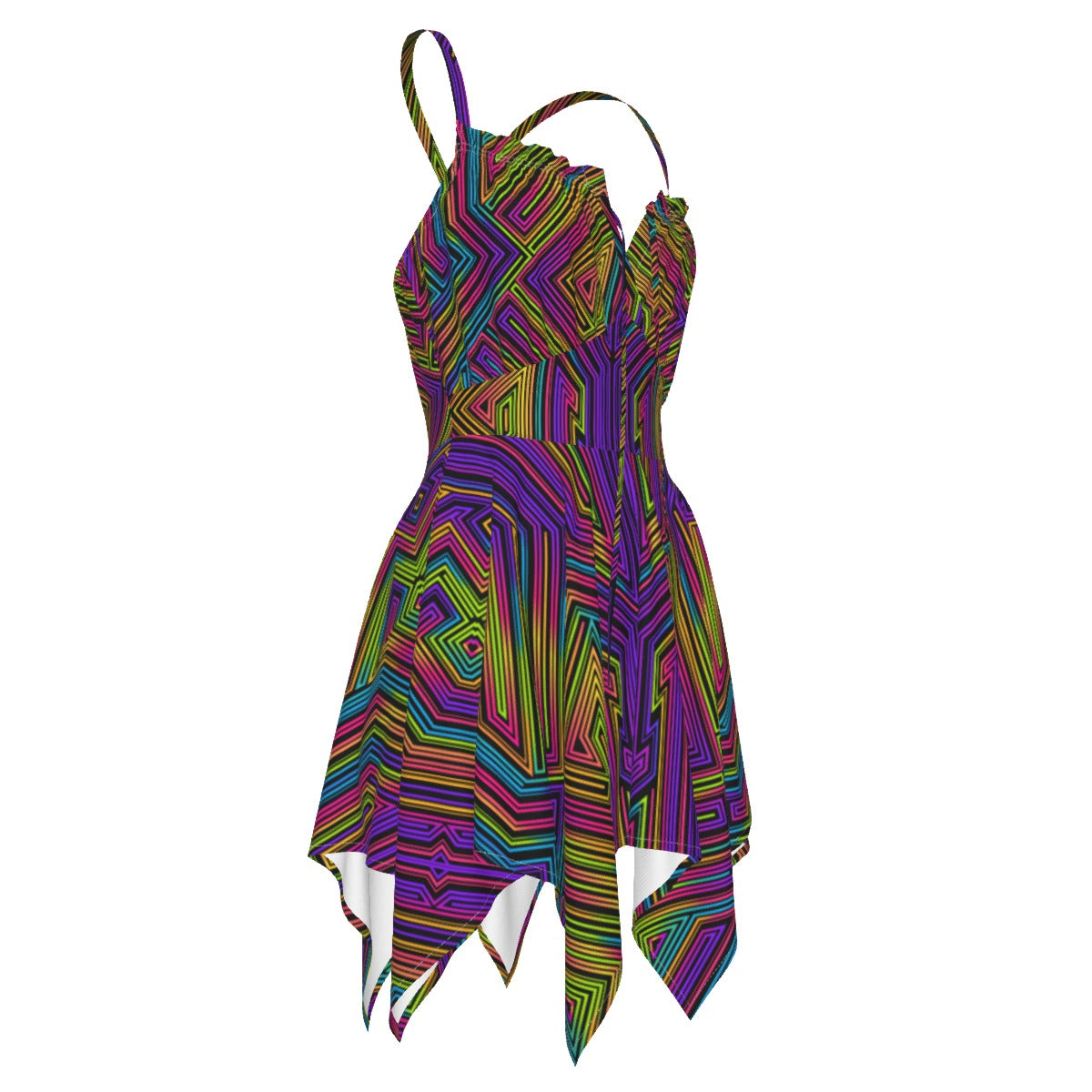 THE FLOW STATE SLIP DRESS