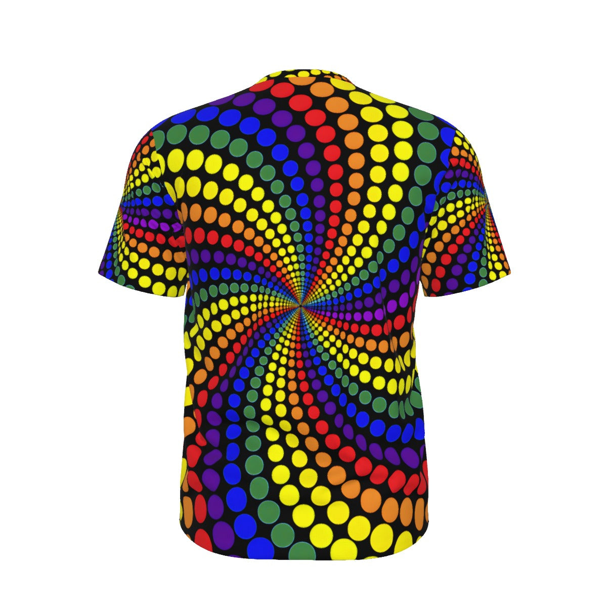 THE SPECTRAL VORTEX OVERSIZE TEE