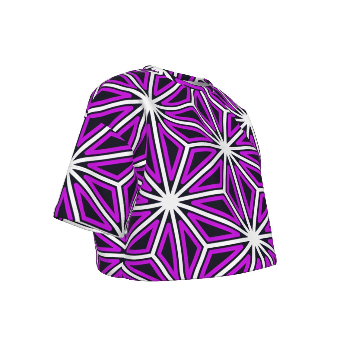 THE RONIN RISING CROP TOP