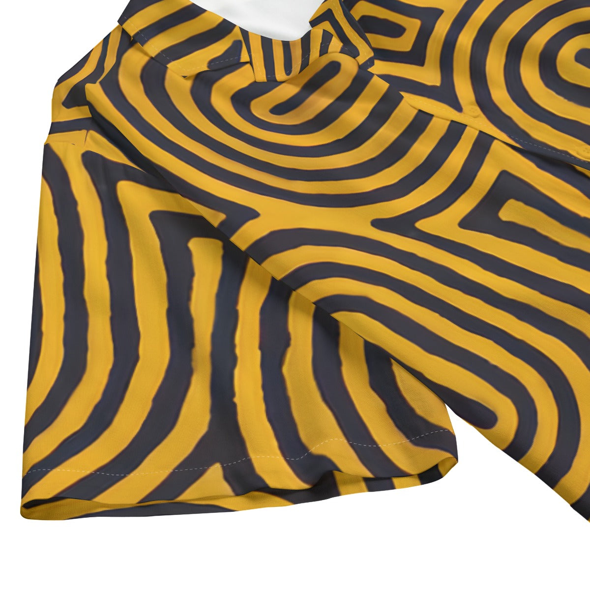 14 Hawaiian Rayon Shirt — Painted Pathway