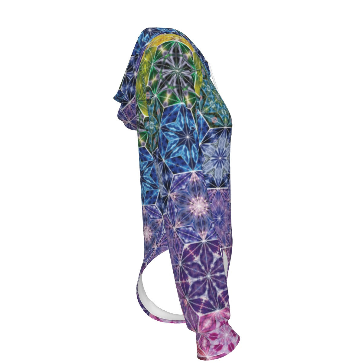 THE MOTHERSHIP EARTH BODYSUIT