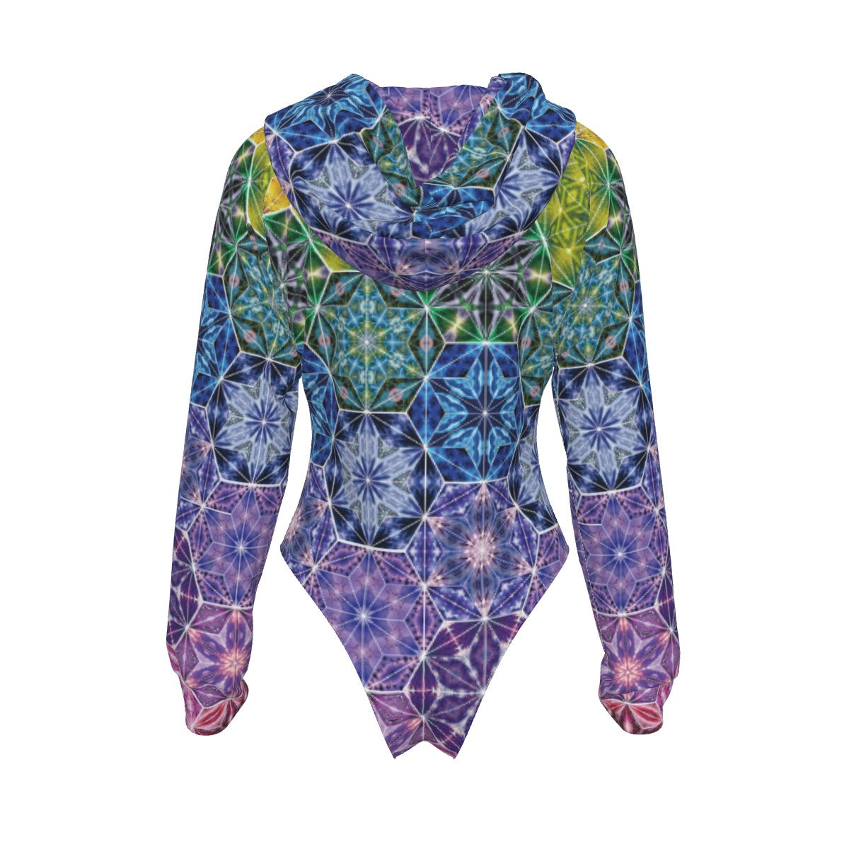 THE MOTHERSHIP EARTH BODYSUIT
