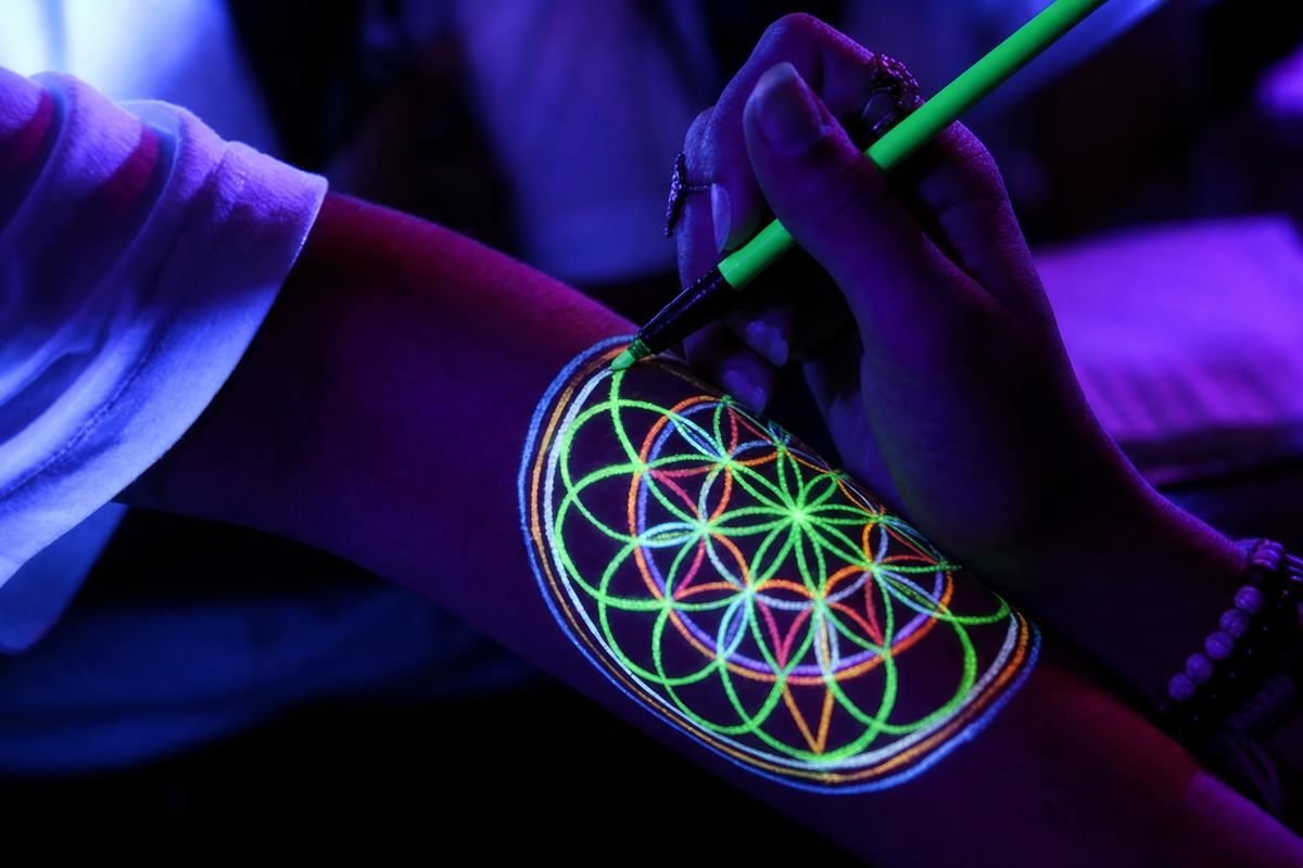 Mothership Markers