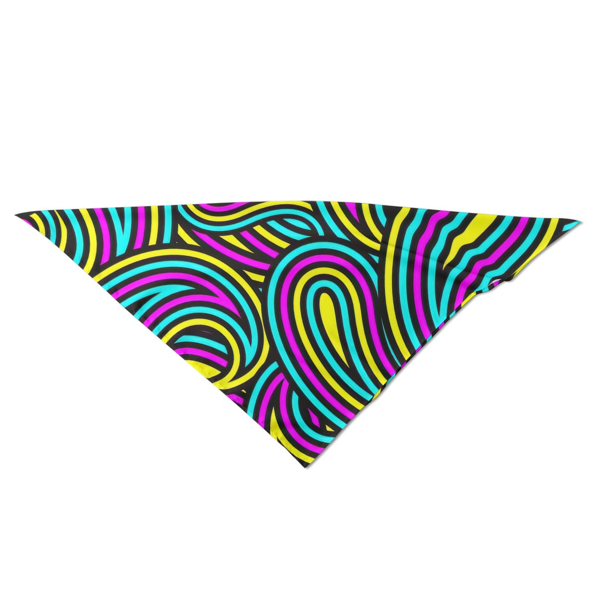 THE FLOW STATE SILK BANDANA