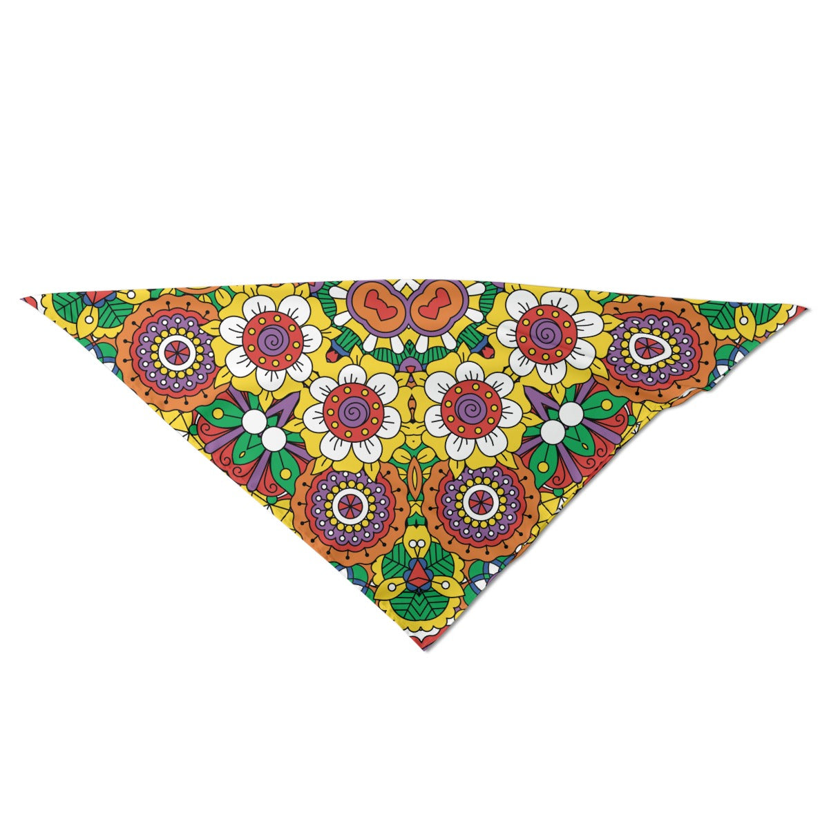 THE FURTHER STILL SILK BANDANA