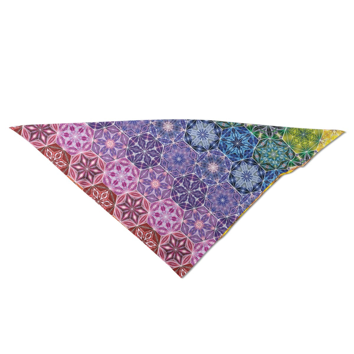 15 Silk Bandana — Mothership Earth