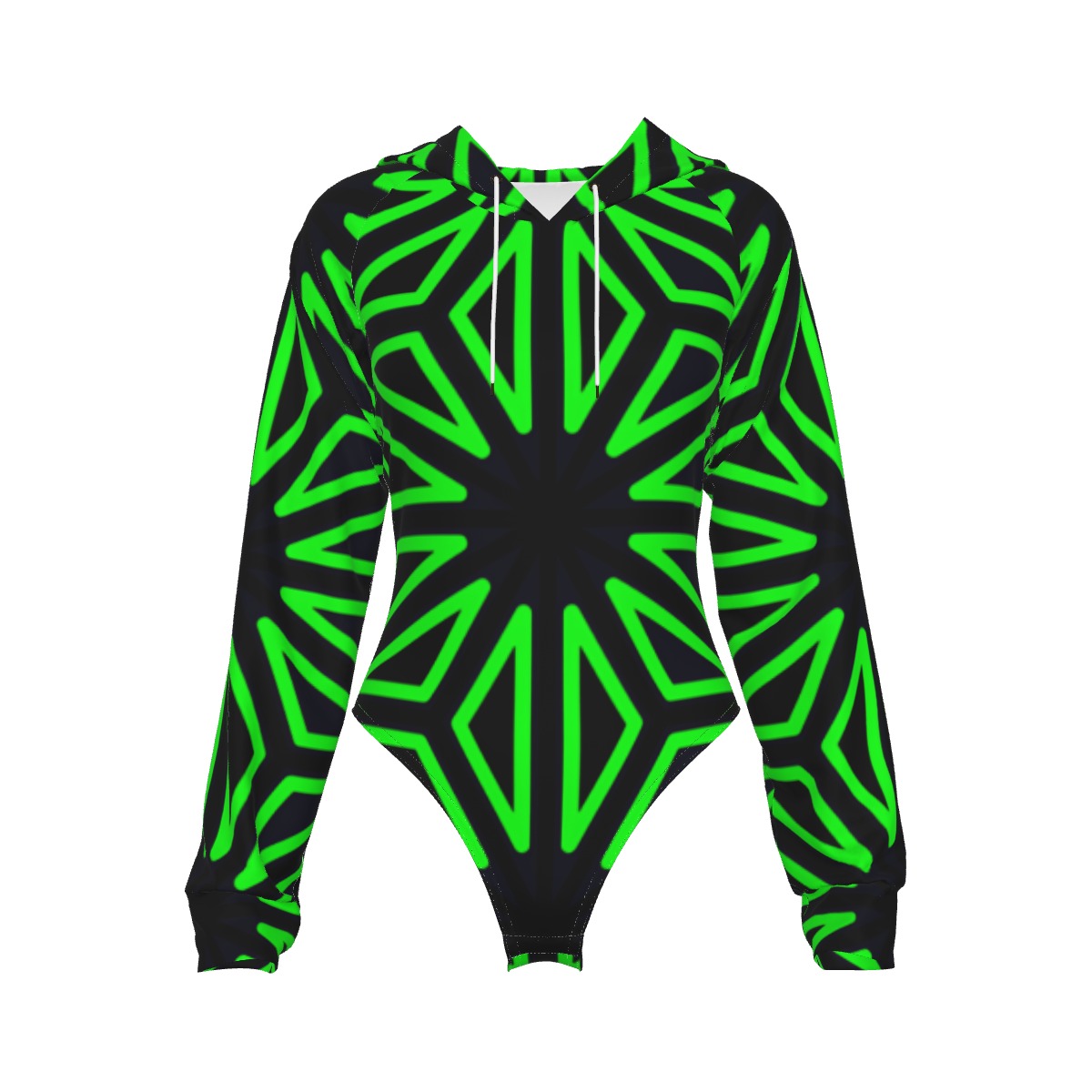 10 Raglan Bodysuit — Samurai Star