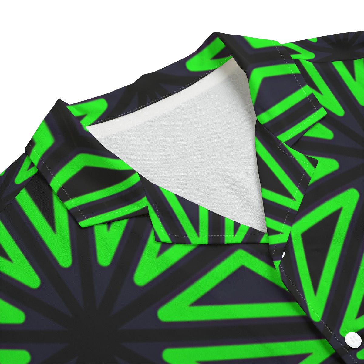 14 Hawaiian Rayon Shirt — Samurai Star