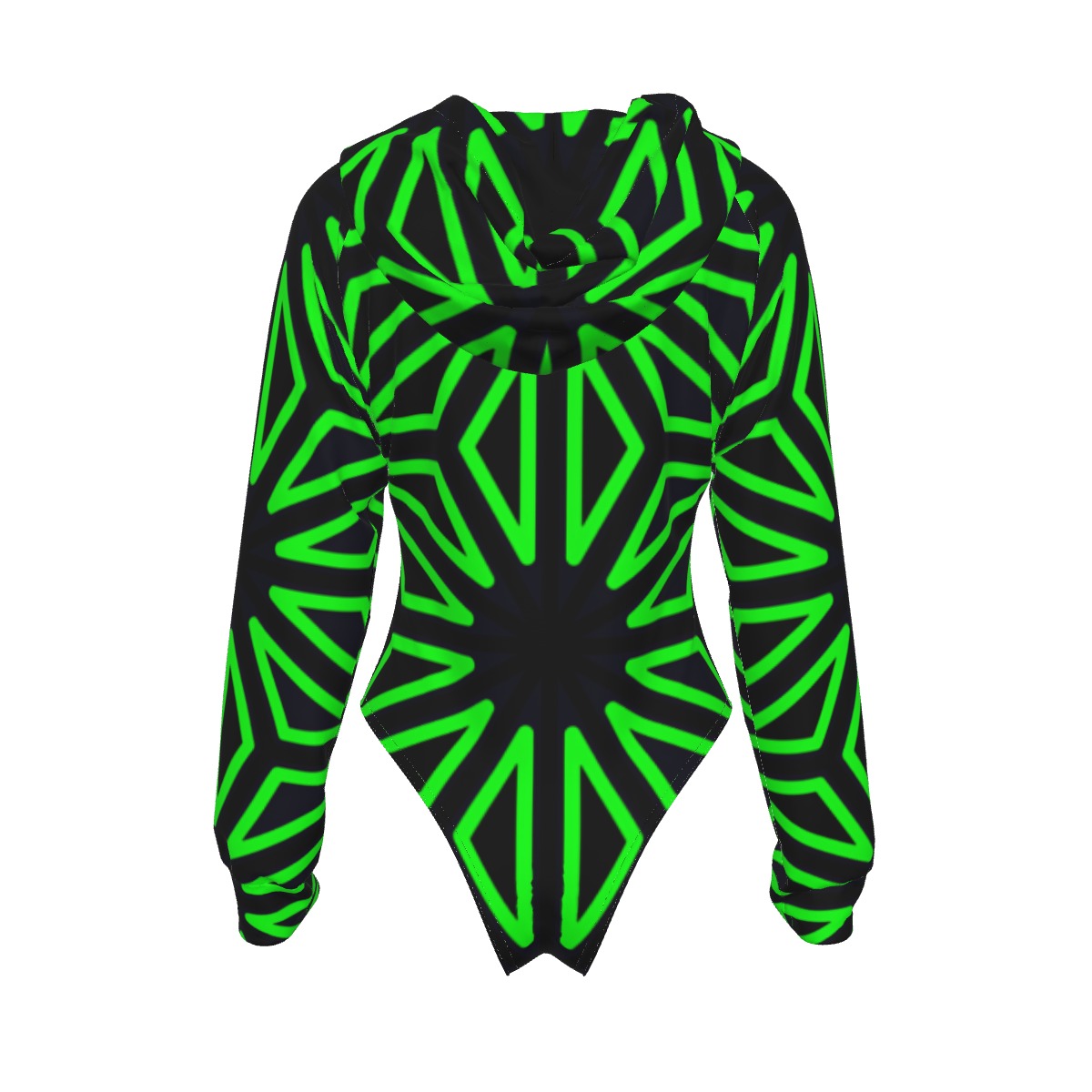 10 Raglan Bodysuit — Samurai Star
