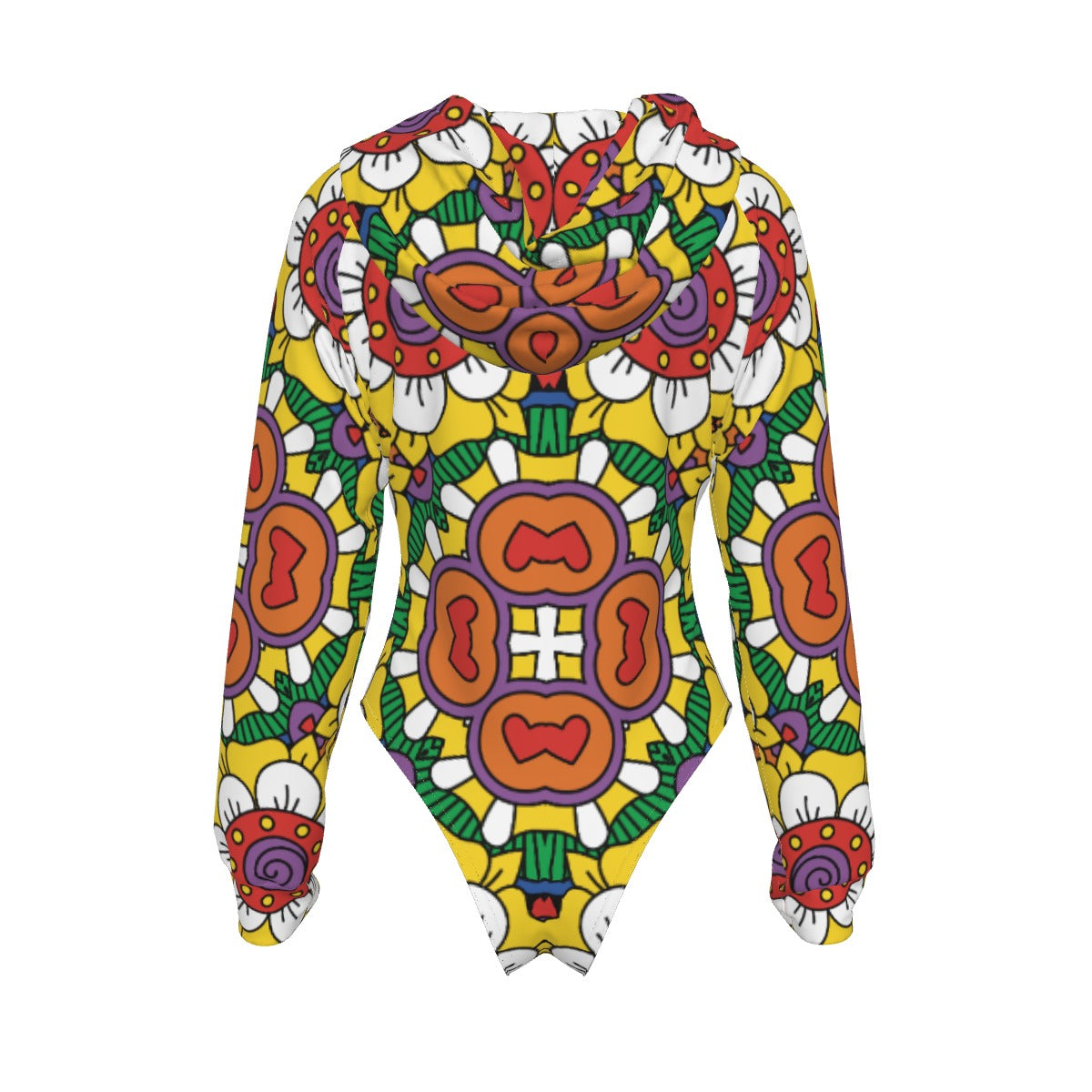 10 Raglan Bodysuit — Further Still