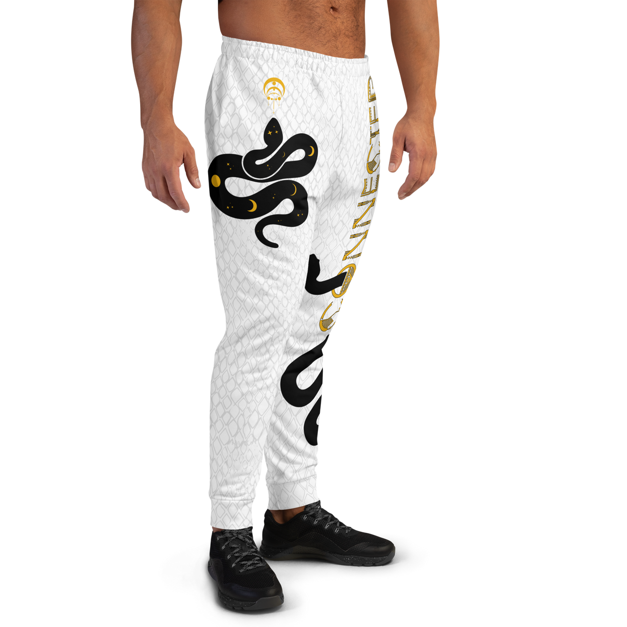 Galactic Serpent White