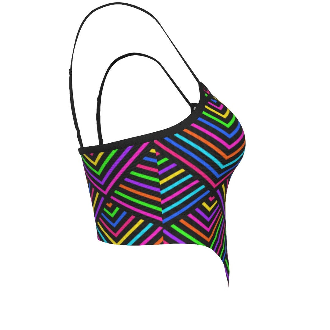 Axis Mundi cami tube top product mockup