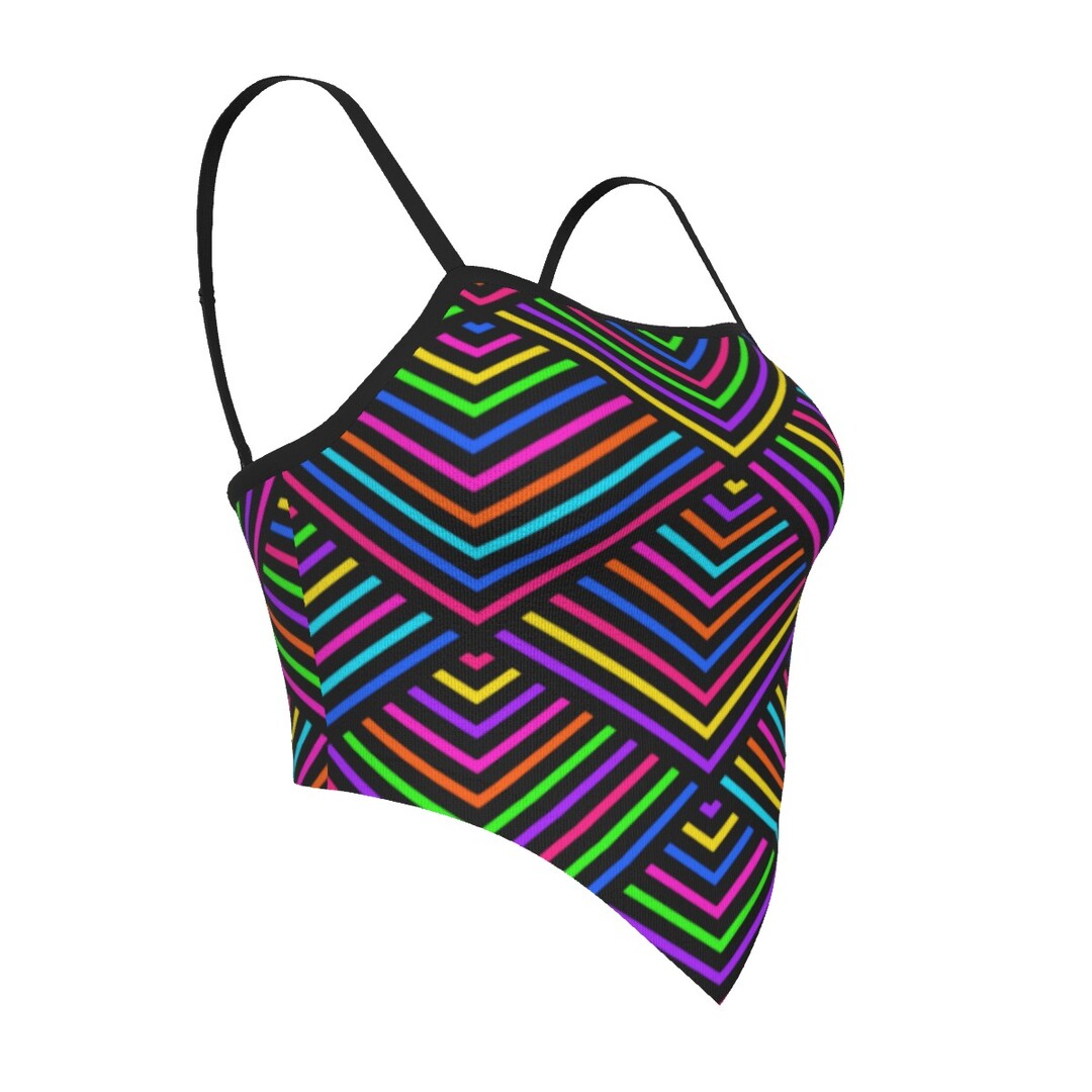 Axis Mundi cami tube top product mockup