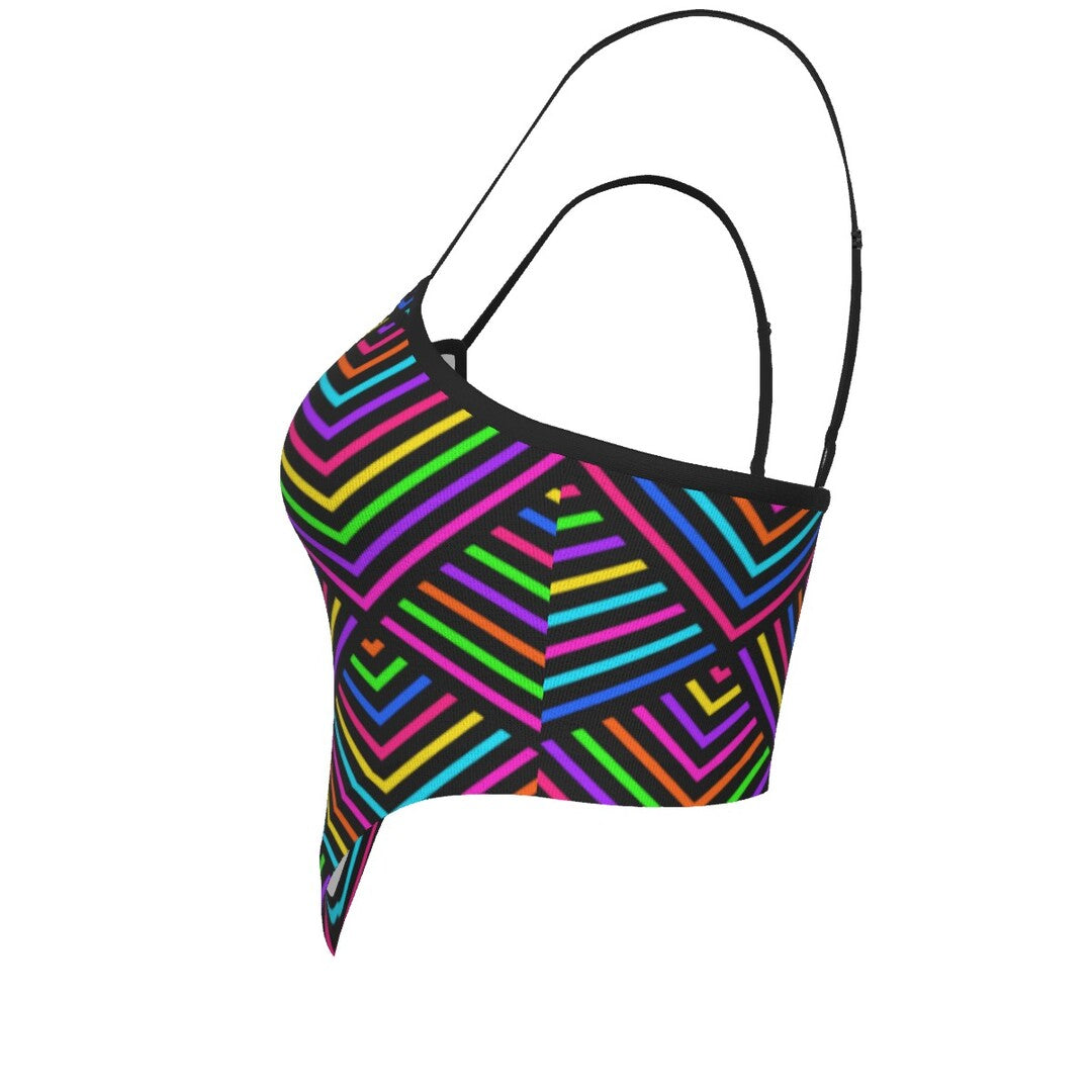 Axis Mundi cami tube top product mockup