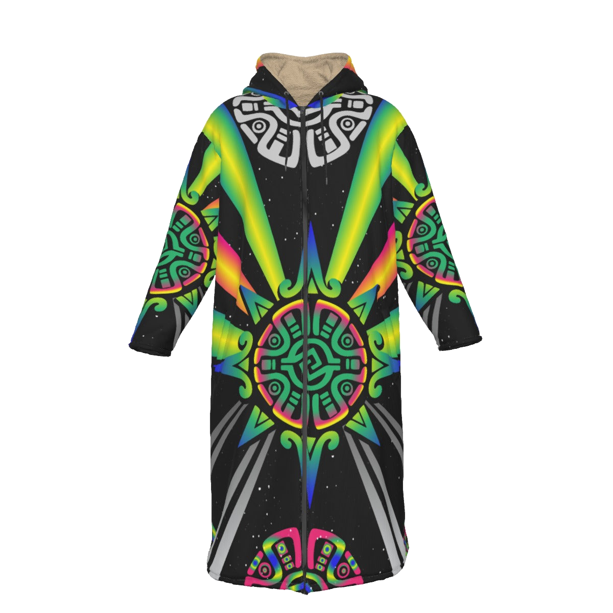 The Awakening Cloak on dark